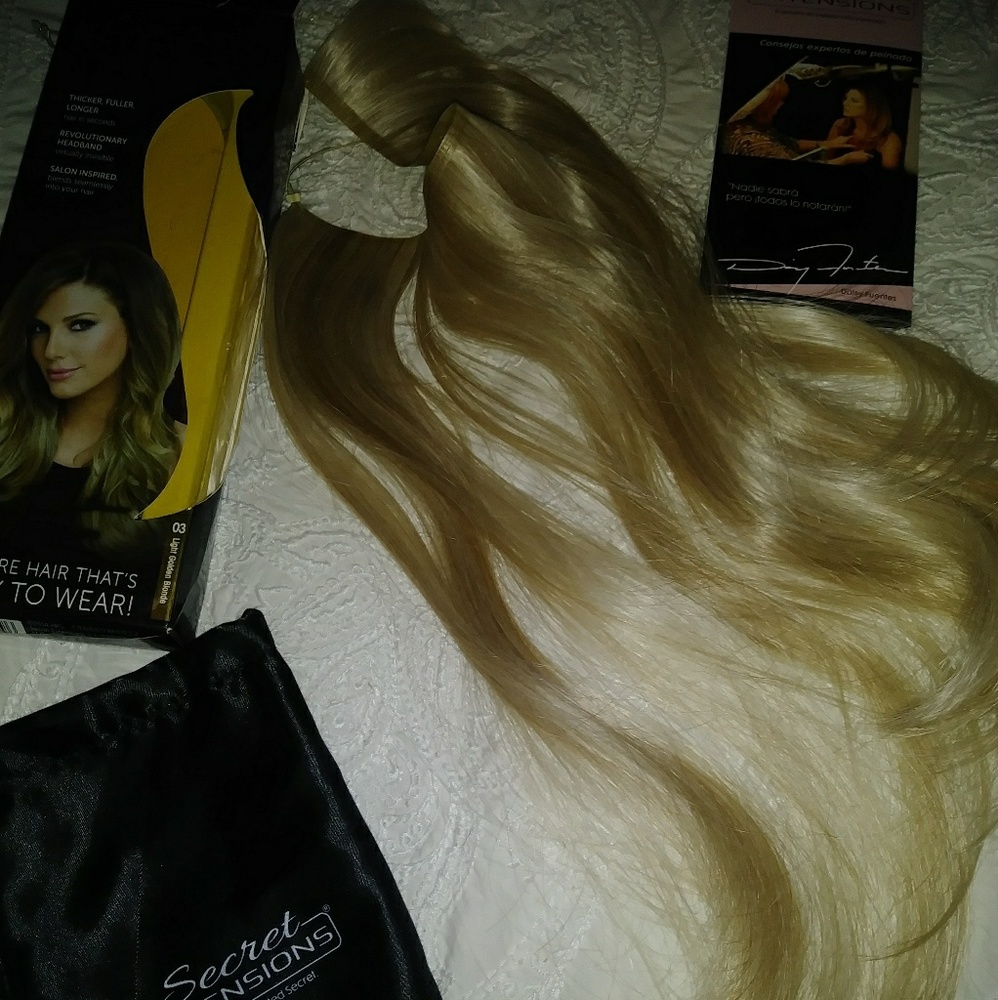 Hair extensions